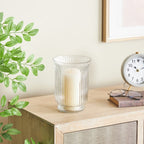 Modern Irregular Glass Cup