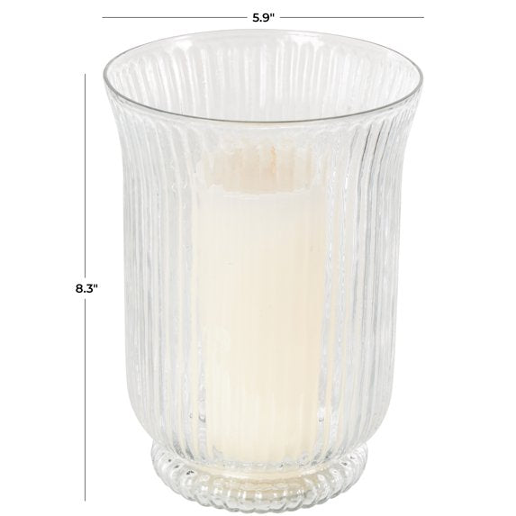 Modern Irregular Glass Cup