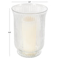 Modern Irregular Glass Cup