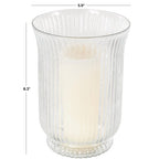 Modern Irregular Glass Cup