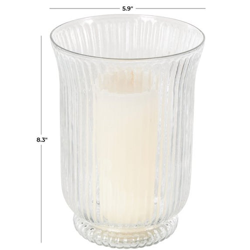 Modern Irregular Glass Cup