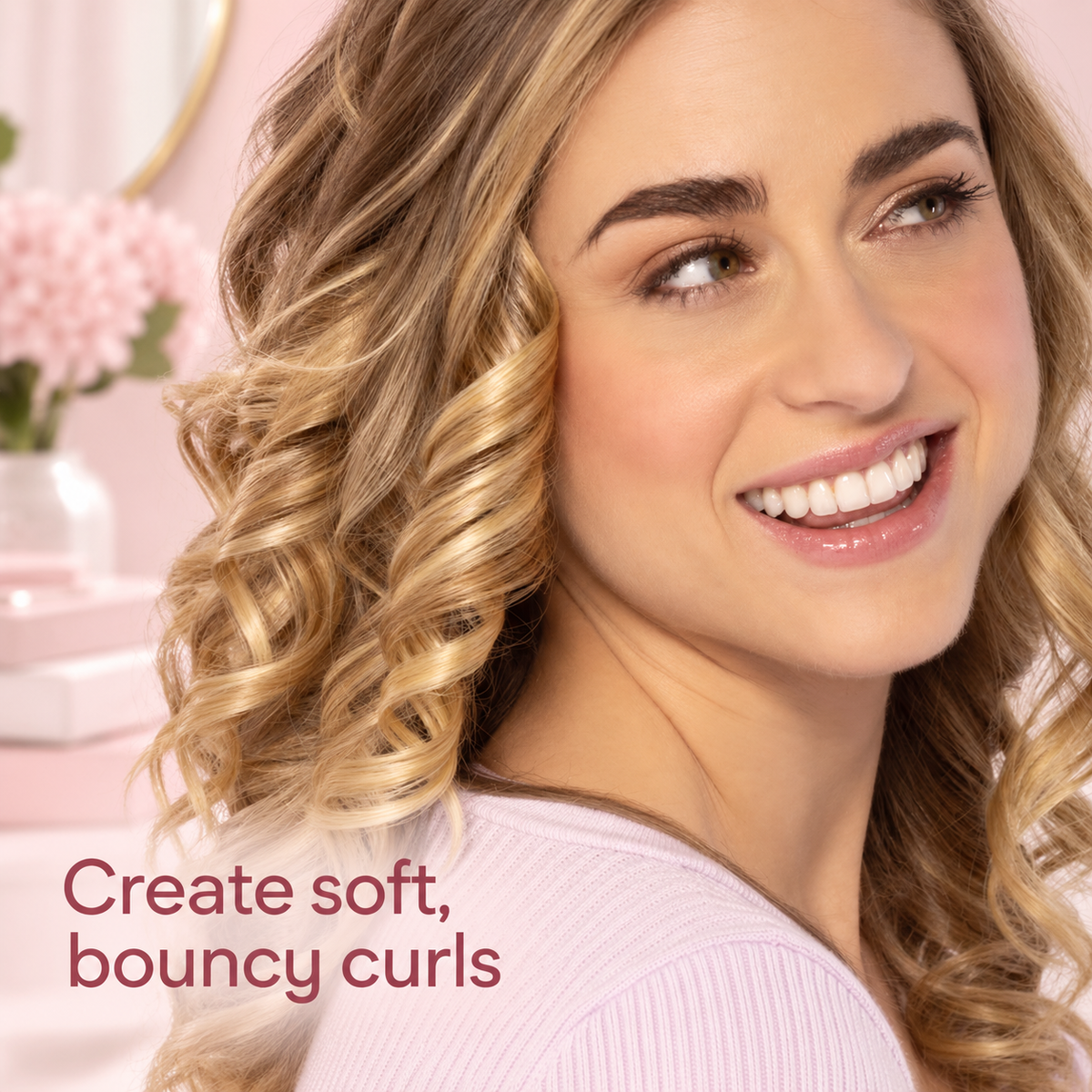 18-Piece Heatless Spiral Curlers